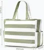 Plážová taška Dámska kabelka veľký Shopper vodotesné 40L Náhľad obrázku produktu 4