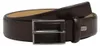 LLOYD Gürtel Men´s Belt 3.5 W85 Brown dunkelbraun Produktbild-Vorschau 2