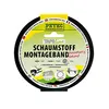 Petec Montageband Schaumstoff schwarz doppelseitig klebend Produktbild-Vorschau 2
