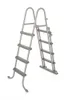Piscina Power Steel Rettangolare cm 488X244X122 Bestway Anteprima dell’immagine prodotto 46
