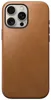 Nomad Modern Leather case, english Tan-C - iPhone 16 Pro Náhled obrázku produktu 1