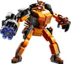 LEGO® 76243 LEGO® MARVEL 76243 Rocket Mech Bausatz Voir les images du produit 3