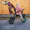 LIONELO Kori tříkolka s odrážedlem pro děti od 1,5 do 5 let Náhled obrázku produktu 7