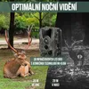 Strex fotopast s nočním viděním - 120MP 4K ULTRA HD - Náhled obrázku produktu 3