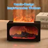 3D Kaminflamme Aroma Diffuser – Luftbefeuchter mit Produktbild-Vorschau 7