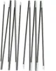 Glasfaser-Zeltstangen Reparaturset – Robuste Ersatzstangen Produktbild-Vorschau 1