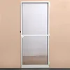Fibre de verre Portes en aluminium Moustiquaire Blanc (220 Voir les images du produit 1