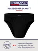 BRUBAKER 7er Pack Herren Slips - 100% Baumwolle - Gr. M Produktbild-Vorschau 3