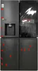 A four-door refrigerator. Produktbild-Vorschau