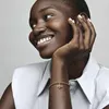 Wisiorek z zawieszką Pandora Sparkling Bee Charm 762672C01 Podgląd zdjęcia produktu 6