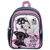 Cleo & Frank Hunde Kinder Rucksack 28 cm Kindergarten Produktbild-Vorschau 4