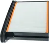 vhbw 3x Flachfaltenfilter F8 kompatibel mit Milwaukee ASE Produktbild-Vorschau 3
