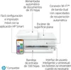Multifunktionsdrucker HP Envy 6430e WiFi/Fax Duplex Weiß Produktbild-Vorschau 14