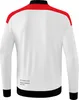 Erima Change By Erima Präsentationsjacke Weiß/Rot/Schwarz - Produktbild-Vorschau 4