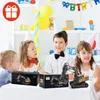 OKWISH Ferngesteuerte Autos, RC Bagger Spielzeug aus Produktbild-Vorschau 3