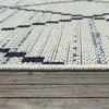 In- & Outdoor Flachgewebe Teppich Geometrisch Streifen Produktbild-Vorschau 3