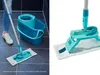 Leifheit Wischbezug CLEAN TWIST M Ergo micro duo Produktbild-Vorschau 4