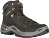 LOWA Renegade GTX Mid uomo nero 44,5 Anteprima dell’immagine prodotto 2