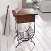 Beistelltisch Country Style Sofatisch Couchtisch Wohnzimmer Produktbild-Vorschau 6