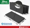 ATHLON TOOLS 4X MaxProtect Premium Garagen-Wandschutz Produktbild-Vorschau 6