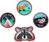 Ergobag pack Schulrucksack Set 6-tlg. PfadfindBär 2025 Produktbild-Vorschau 6