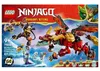 LEGO® NINJAGO 71868 Wyldfyre's transformerende drakenmecha Productafbeelding-voorbeeld 33