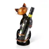 Flaschenhalter, Weinflaschenhalter Katze, Produktbild-Vorschau 1