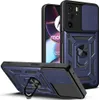 Motorola Edge 30 Pro Hülle mit Ring Ständer Halter Dia Produktbild-Vorschau 1