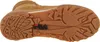 The image shows the sole of a tan Fila boot. Voir les images du produit