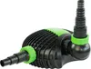A black and green pond pump is shown against a white background. Produktbild-Vorschau