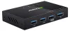 AIMOS AM-404K USB Printer Share Switcher 4 porty Klawiatura Podgląd zdjęcia produktu 1