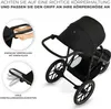 Kinderkraft HELSI 2 - geländegängiger Kinderwagen - bis 27 Produktbild-Vorschau 7