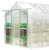 GFP Serra Saphir 7 telaio in alluminio 259 x 449 cm, lastre Anteprima dell’immagine prodotto 5