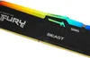 DDR5  32GB PC 6000 CL30 Kingston FURY Beast RGB EXPO retail Produktbild-Vorschau 13