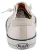 Dockers by Gerli  Herren Canvas Sneaker Weiß Voir les images du produit 7
