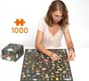 CZUCZU Puzzlove Funghi 1000 pezzi - Puzzle per adulti e Anteprima dell’immagine prodotto 4