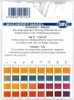 A package of pH test strips with a color chart. Anteprima dell’immagine prodotto