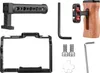 Andoer Camera Video Cage + Top Handle + Side Wooden Grip Podgląd zdjęcia produktu 2