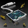 Joyroom Adapter Lightning Kopfhrersplitter - 2x Lightning Produktbild-Vorschau 18