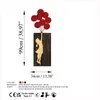 Wallity, Banksy - 17-1, Accessoire mural décoratif en bois, Voir les images du produit 9