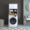 Roomart, Badezimmer Waschmaschinenschrank Atlantic,  Produktbild-Vorschau 3