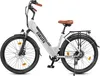 ESKUTE C100 PLUS E-Bike，26 Zoll Elektrofahrrad, E-Cityrad Produktbild-Vorschau 1