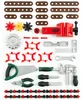 Bosch Mechanic Shop Workbench with 77 Accessories - KLEIN - Productafbeelding-voorbeeld 3