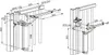 Ferme-portail hydraulique LOCINOX compact - Pour tous types Voir les images du produit 3