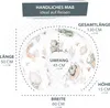 Papasan stoličky vankúš sedadlo vankúš závesné stoličky Náhľad obrázku produktu 2