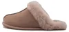 UGG Scuffette II kapcie buty damskie różowe 1106872-CRBO Podgląd zdjęcia produktu 1