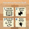 Storypuzzle - Bitte nicht öffnen - Flauschig! Produktbild-Vorschau 3