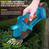 Kabellose Heckenschere, Hand-Hedge-Schere 2-in-1, Produktbild-Vorschau 5
