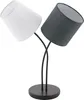 EGLO Tischlampe Almeida, Textil Tischleuchte, Produktbild-Vorschau 1