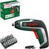 Visseuse sans fil IXO 7 Bit-Set + 32 pcs. jeu d'embouts de Voir les images du produit 2